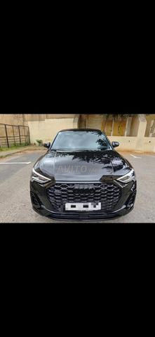 Audi Q3 S ligne Quattro sportback modèle 2024