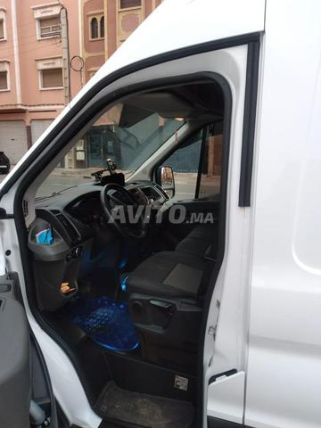 Ford Transit Diesel Manuelle 2022 à Agadir