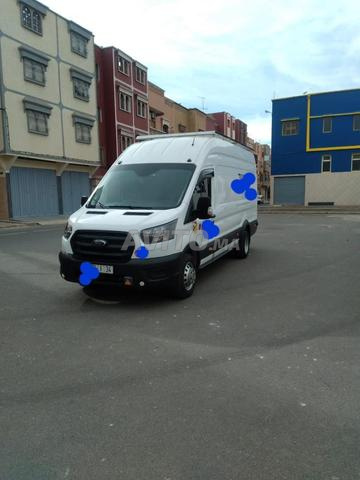 Ford Transit Diesel Manuelle 2022 في أكادير - 2