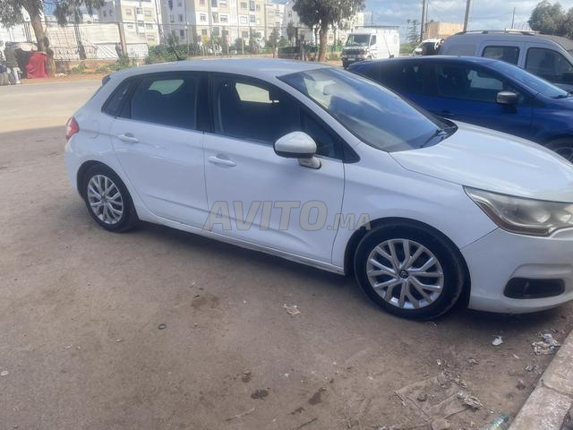 Citroën Diesel Automatique 2017 à Mohammedia - 2