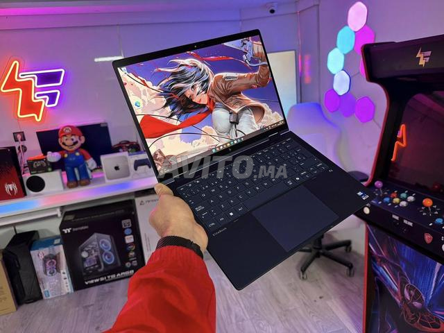 Hp Elitebook X Flip G1i Ultra 7 32GB 512GB - 2