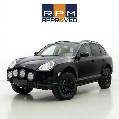 بورش كايين للطرق الوعرة - 2