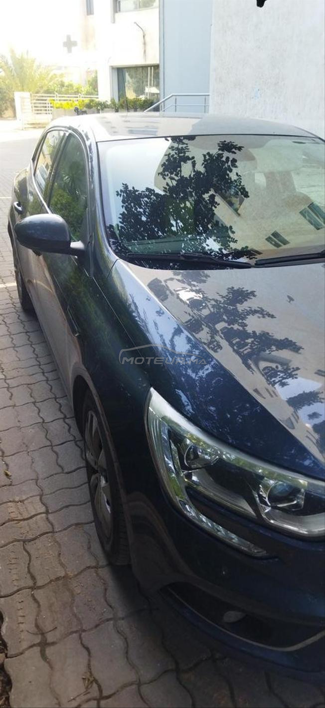 Renault Megane 4 2017