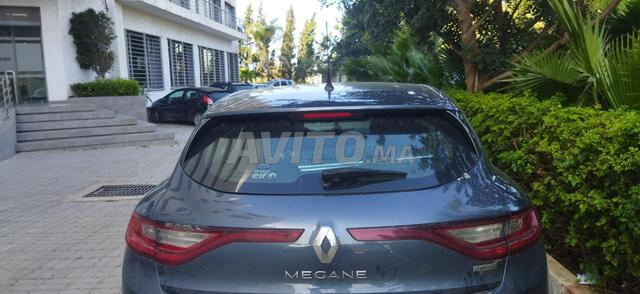 Renault Megane 4 2017 - 2