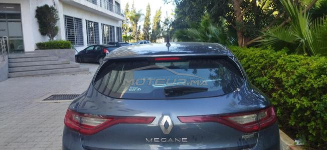 Renault Megane 4 2017