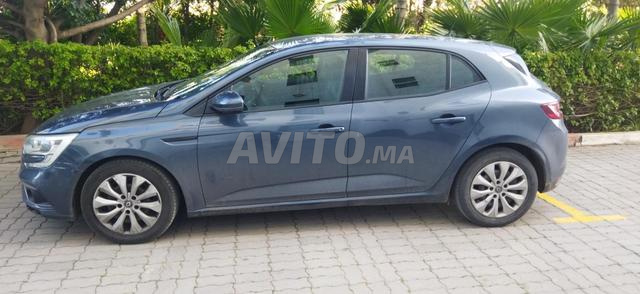 Renault Megane 4 2017