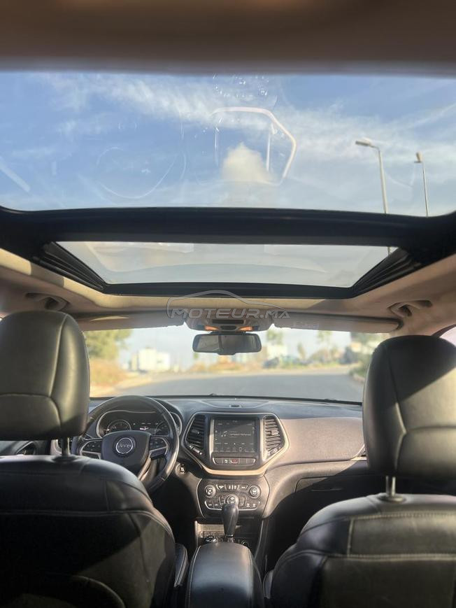 ‏Jeep Cherokee 4x4 Limited modèle 2015