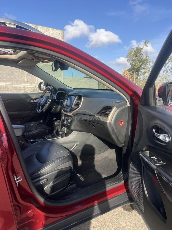‏Jeep Cherokee 4x4 Limited modèle 2015