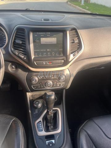 Jeep Cherokee 4x4 Limited modèle 2015 - 2