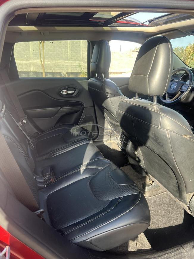 ‏Jeep Cherokee 4x4 Limited modèle 2015