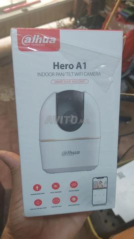 CAMERA WIFI 360° - 2