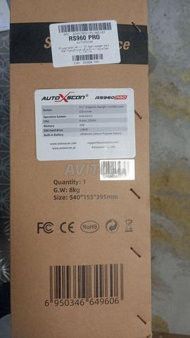 autoxscan rs 960 pro - 2