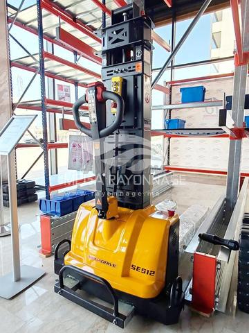 رافعة كهربائية ذاتية الرفع – SES12 - 2