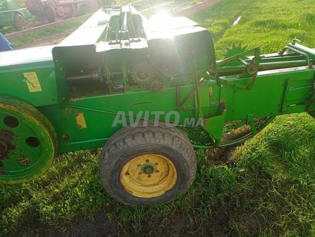 Vente de machines agricoles - 2