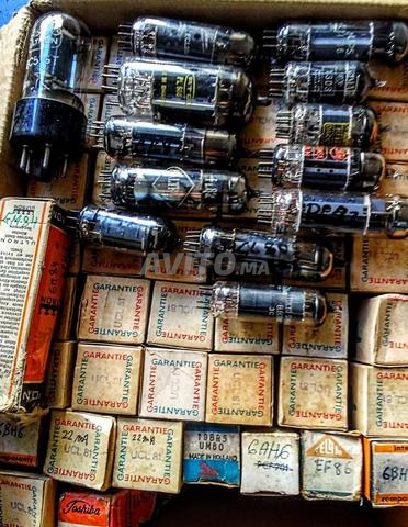 Lampes électroniques encore emballage - 2