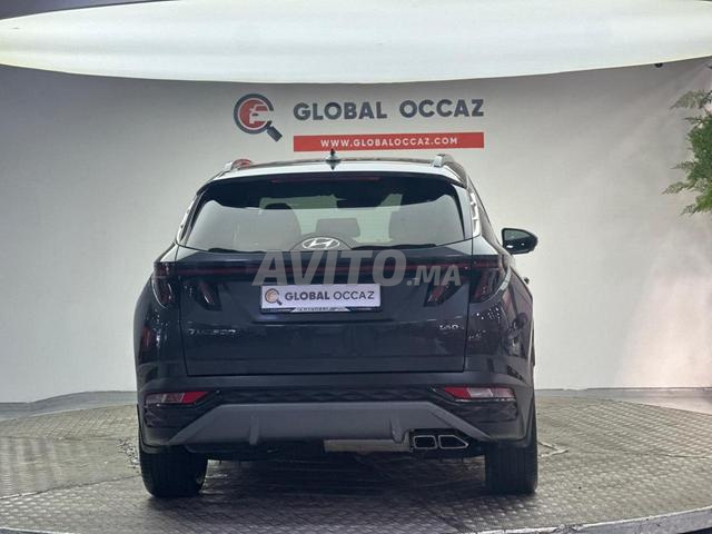 Hyundai Tucson Diesel Automatique 2023 - 2