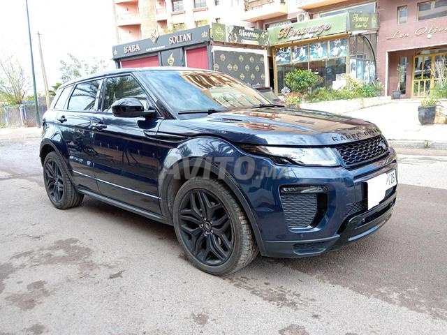 KIFAL - LAND-ROVER Evoque - 2