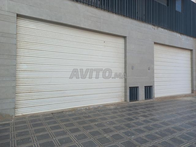 Commerce dans un bel immeuble à El Haddada - 2