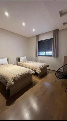 طريق الصافي - T3 مفروش - مجمع سكني مع مسبح/قاعة رياضية