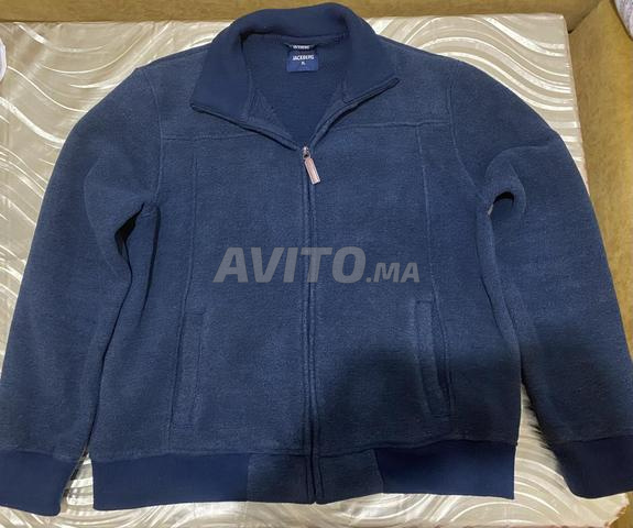 Veste - Jacket (JACKBERG) blue italienne XL 🇮🇹 - 2