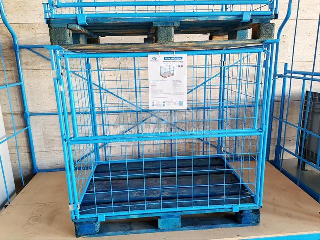 Rehausse palette type 64 – 1000kg - 2