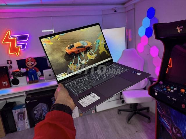 Hp envy x360 2025 Ultra 7 16GB LPDDR5 6400Mhz 1TB