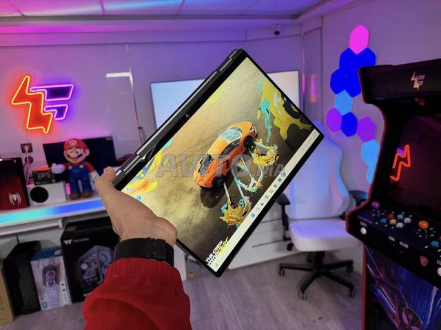 Hp envy x360 2025 Ultra 7 16GB LPDDR5 6400Mhz 1TB - 2