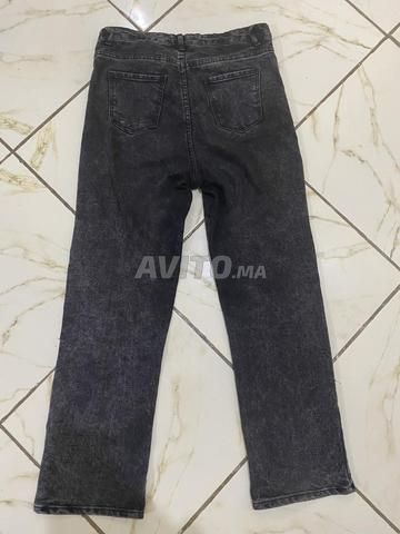 Pantalon noir taille 40 neuf - 2