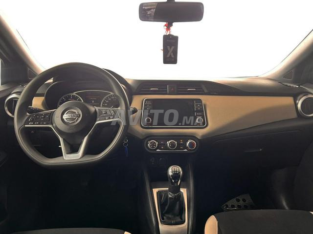 Nissan Micra Diesel Manuelle 2023 à Agadir - 2