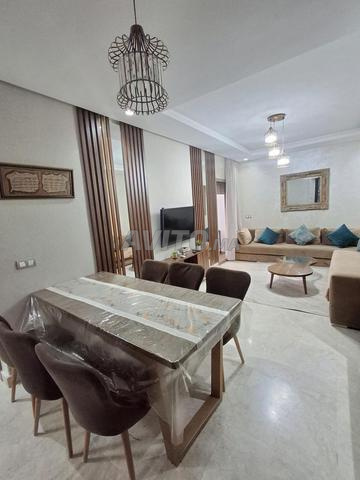 شقة صغيرة مفروشة في بارك