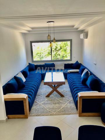 Appart à corniche d'asilah - 2