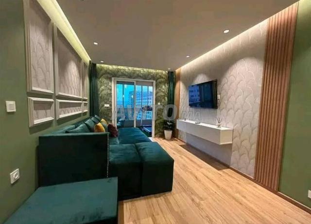 Appartements prêts dans un quartier chic au centre de la ville de Beni Mellal