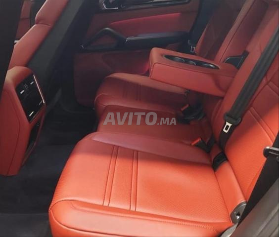 Porsche Cayenne coupé 2023 - 2