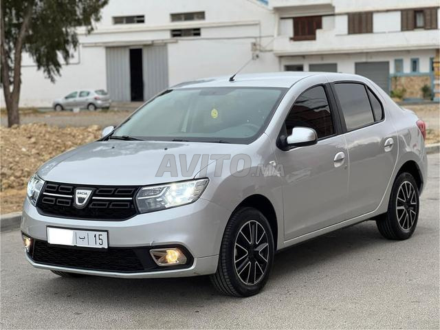 Dacia logan Diesel 2018 - 2