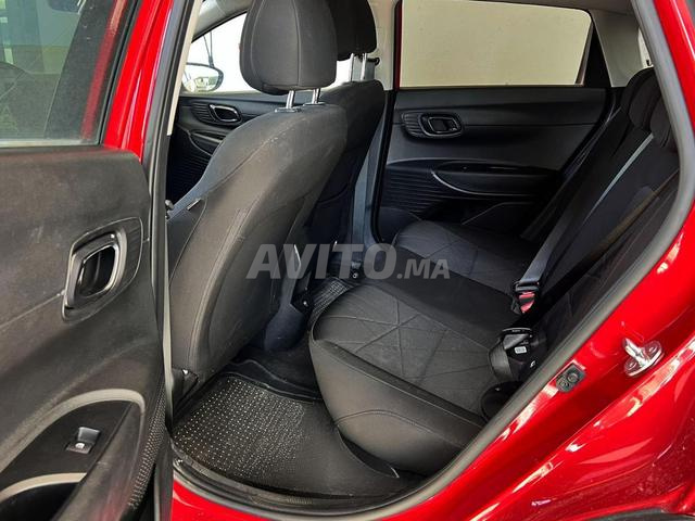 Hyundai Bayon Diesel Automatique 2024 à Agadir - 2