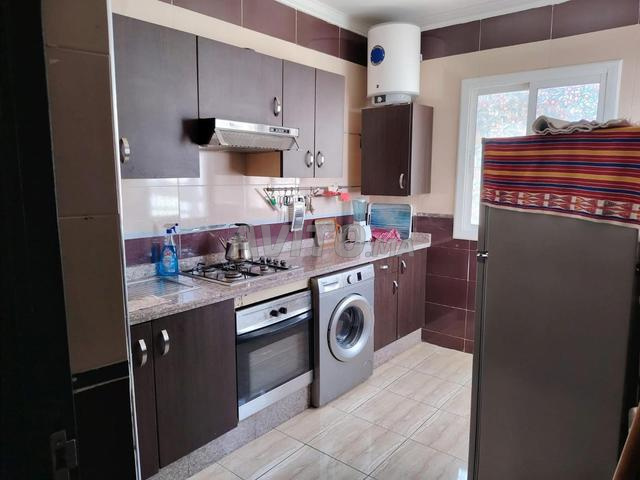 Appartement à louer - 2