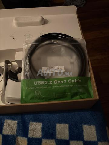 Oculus (Meta) Quest 2 128Gb remplie de jeux - 2