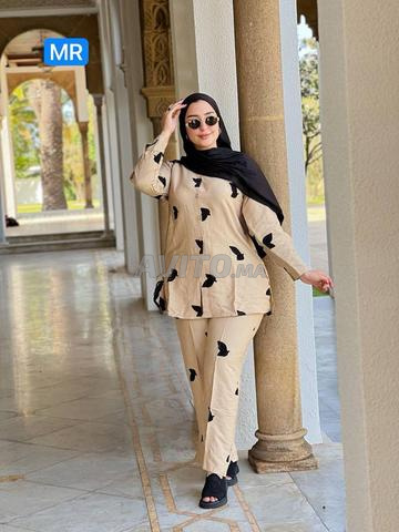 Ensemble élégant pour toutes les occasions - 2