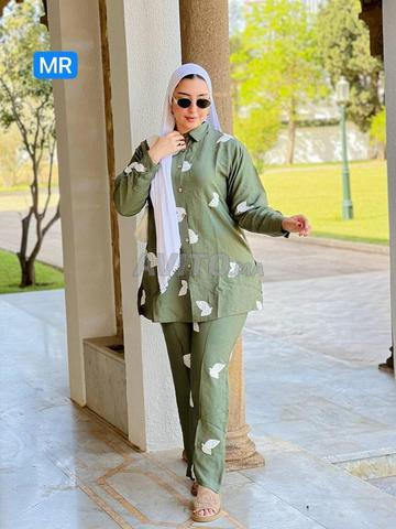 Ensemble élégant pour toutes les occasions