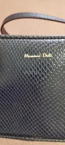 SAC À MAIN MASSIMO DUTTI ORIGINAL