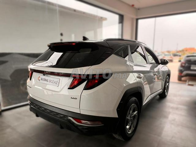 Hyundai Tucson Diesel Automatique 2023 à Agadir - 2