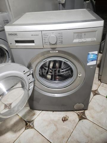 Machine à laver 7kg - 2