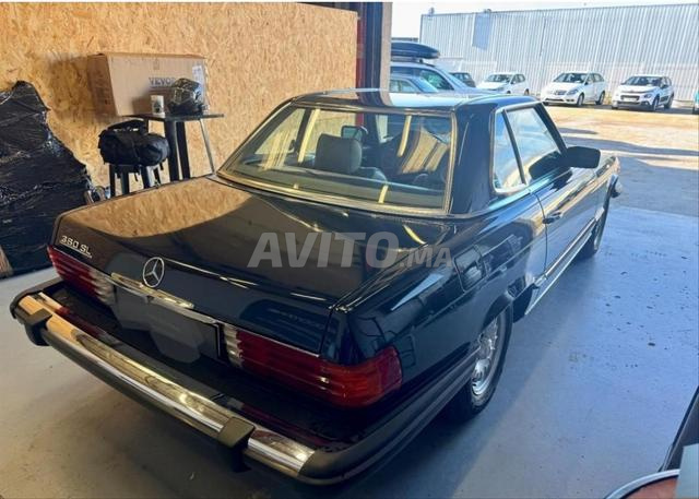 مرسيدس SL 380 - 2