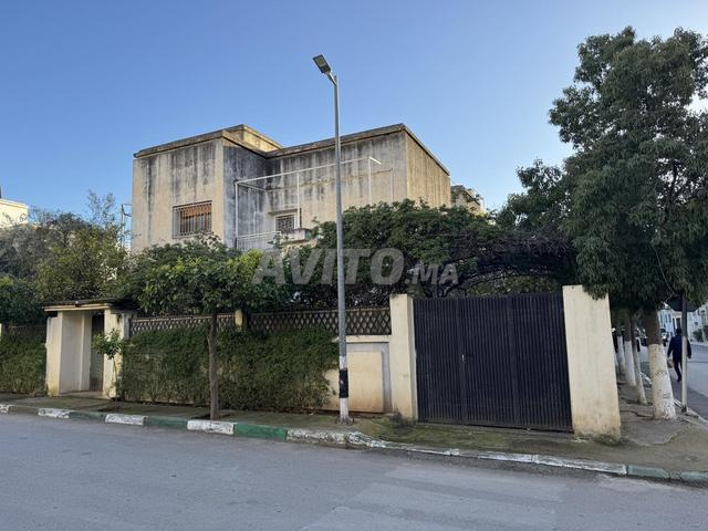 Rachidia 3 (route Ain chef) - 2