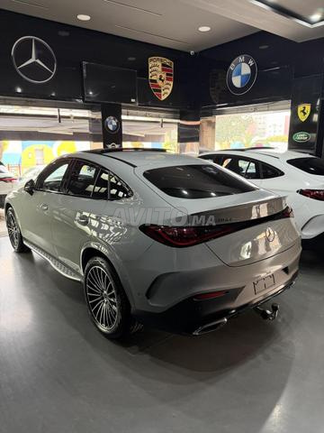 Mercedes-Benz Classe GLC Hybride Automatique 2026 - 2