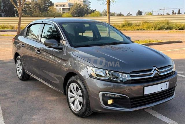 KIFAL - CITROEN C-Elysée - 2