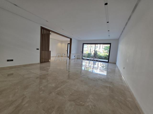 Appartement Haut Standing 3 chambres vide à louer - 2