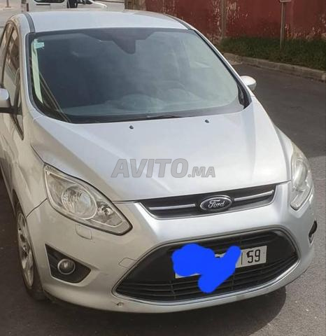 Ford C Max