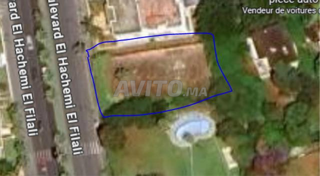 🏗️ أرض بمساحة 1024 متر مربع للبيع - كاليفورنيا، كازا