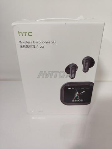 Écouteurs sans fil HTC NE20 - 2